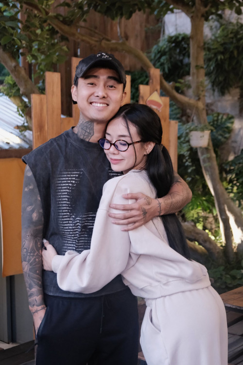Cindy và Đạt G