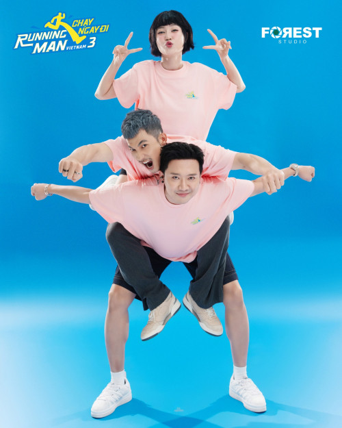 Lan Ngọc - Trấn Thành - Liên Bình Phát