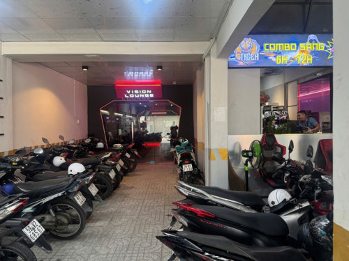 Khu vực nơi 2 thiếu niên bị hành hung