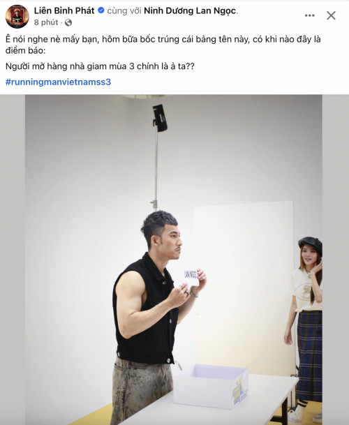 Lan Ngọc gặp chấn thương
