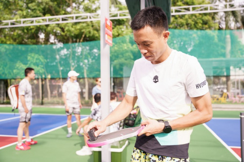 Host social là nghề gì mà chỉ cần "gom" đủ người ra sân Pickleball cũng kiếm được triệu mỗi tháng?
