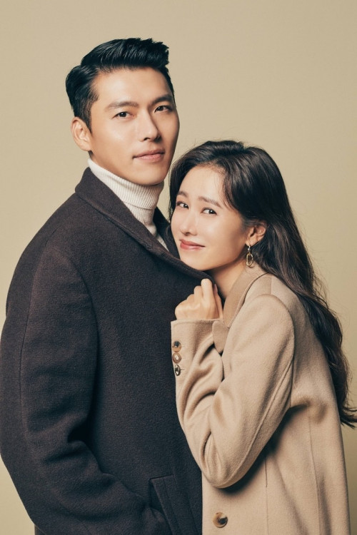 Son Ye Jin và Hyun Bin