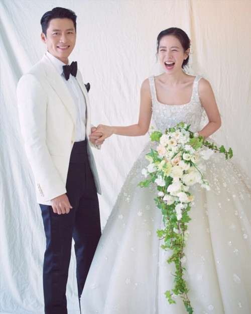 Son Ye Jin và Hyun Bin
