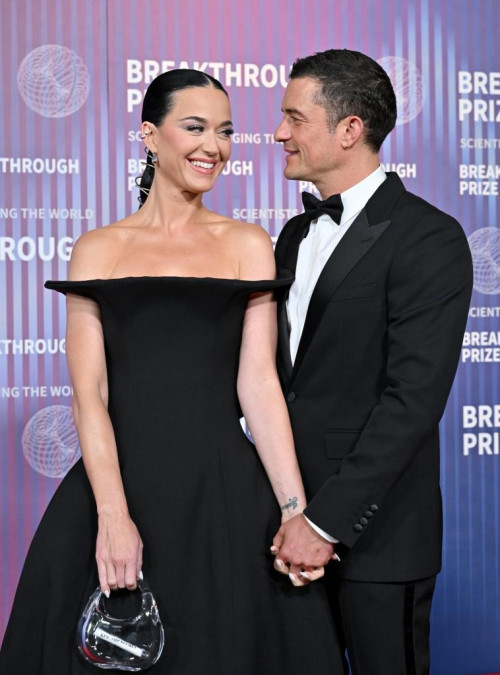 Katy Perry và Orlando Bloom