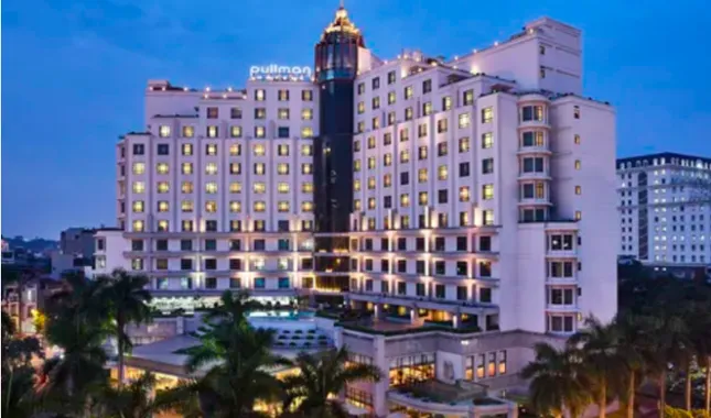 Vụ án đánh bạc tại Khách sạn Pullman.