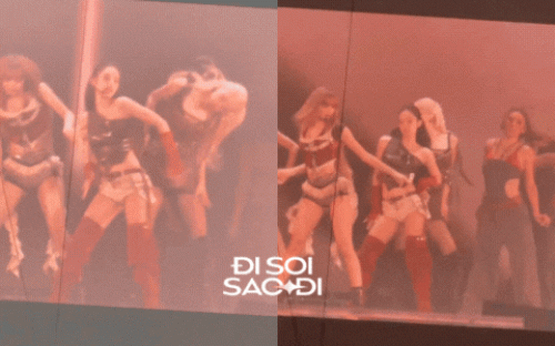 BLACKPINK trình diễn ca khúc mới
