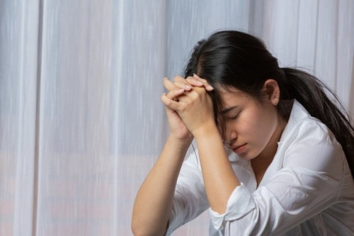 Ba mẹ con cùng mắc ung thư - Ảnh 1.