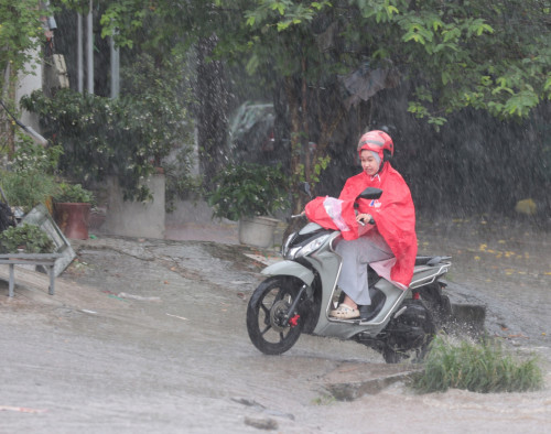 Khó khăn giao thông