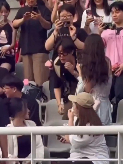 Dàn sao đu concert BLACKPINK