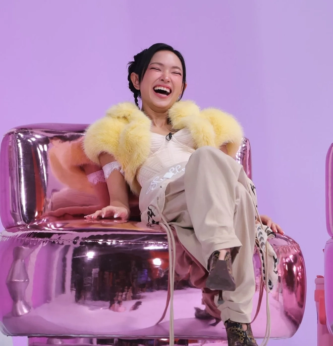 Châu Bùi - Ảnh 2.