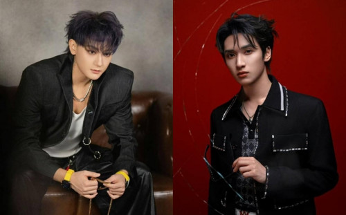 Màn biểu diễn gây sốc của chủ tịch showbiz.