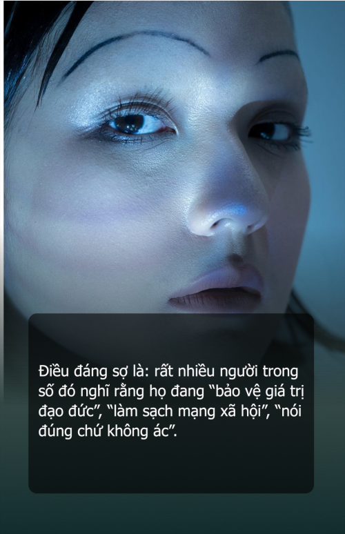 Bức ảnh 18+ của Hải Tú: Đứng chào đón một cô gái vì những lựa chọn khi cô ấy đã trưởng thành- Ảnh 4.