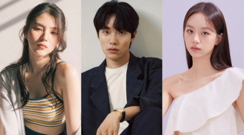 Hyeri lộ diện sau nghi vấn tình cảm gây scandal với Han So Hee, có biểu cảm đáng lo ngại- Ảnh 2.