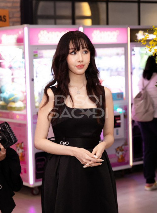 Gương mặt ngày càng cuốn hút của MIN - Ảnh 3.