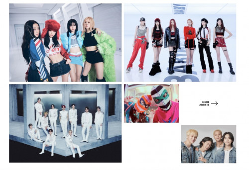 YG Entertainment đang quản lý hoạt động nhóm của BLACKPINK