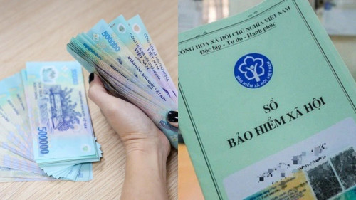 Thay đổi chế độ BHXH