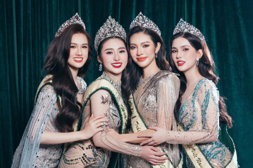 1 Hoa hậu Việt mắt suất thi quốc tế, BTC lên tiếng thông tin mua bán giải- Ảnh 4.