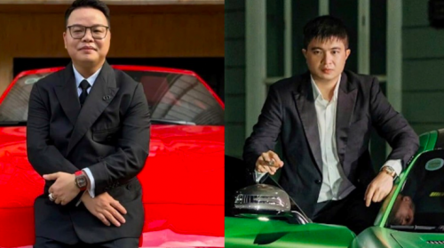 Vụ TikToker Mr Pips Phó Đức Nam lừa đảo: Bắt giữ của Mr Hunter khi đang trên đất Thái Lan.