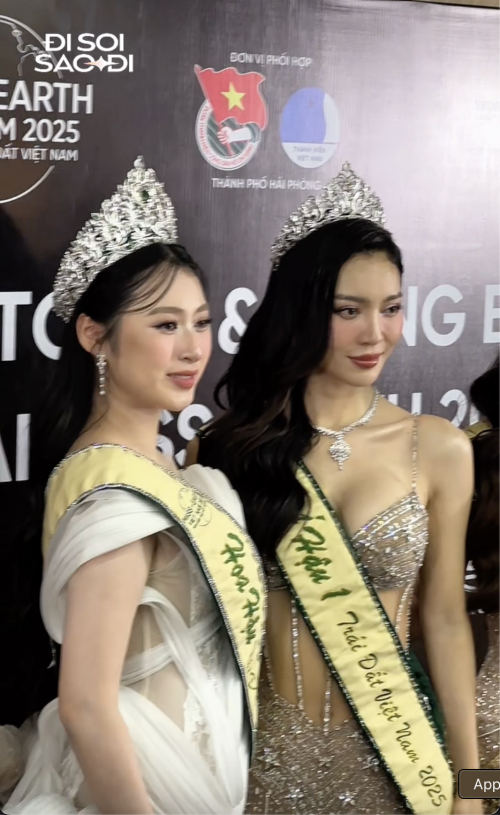 1 Hoa hậu Việt mắt suất thi quốc tế, BTC lên tiếng thông tin mua bán giải- Ảnh 1.