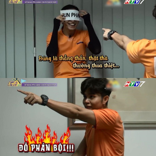 Nhân vật đáng tiếc nhất ở Running Man Việt