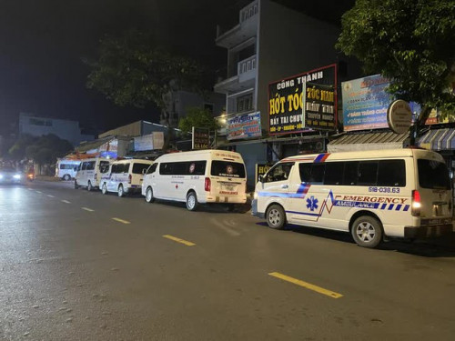 Hiện trường vụ cháy chung cư ở TP.HCM khiến 8 người tử vong- Ảnh 3.
