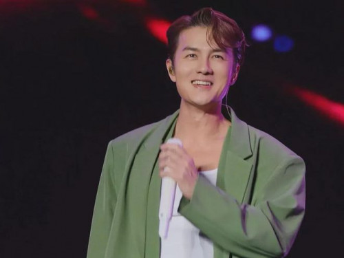 Ngô Khắc Quân tham gia show truyền hình