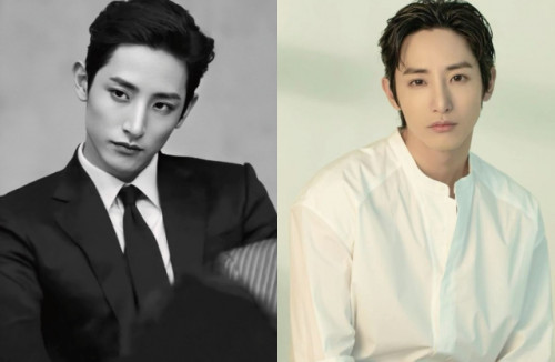 Lee Soo Hyuk sở hữu vẻ ngoài thu hút