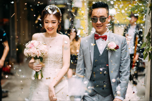 Nhan sắc của Trâm Anh thời học sinh