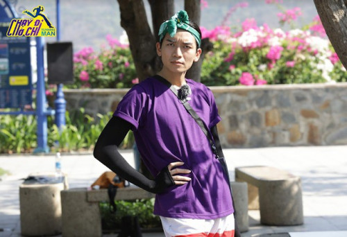 Nhân vật đáng tiếc nhất ở Running Man Việt