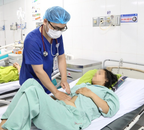 Cô gái Phú Thọ chỉ nặng 45kg nhưng mỡ máu cao gấp 37 lần