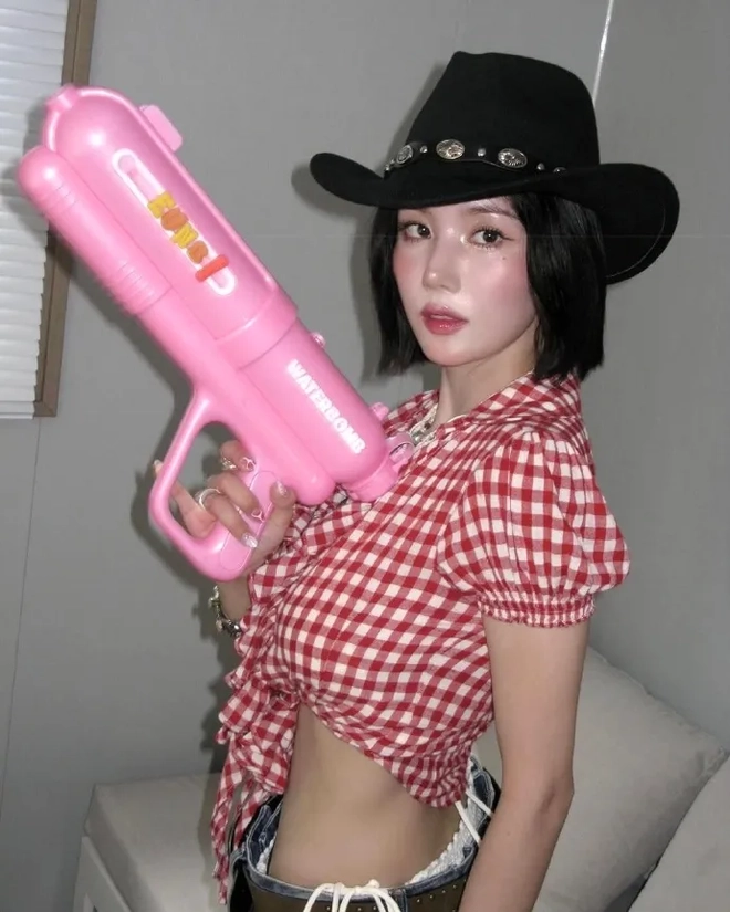Màn biểu diễn của Kwon Eun Bi