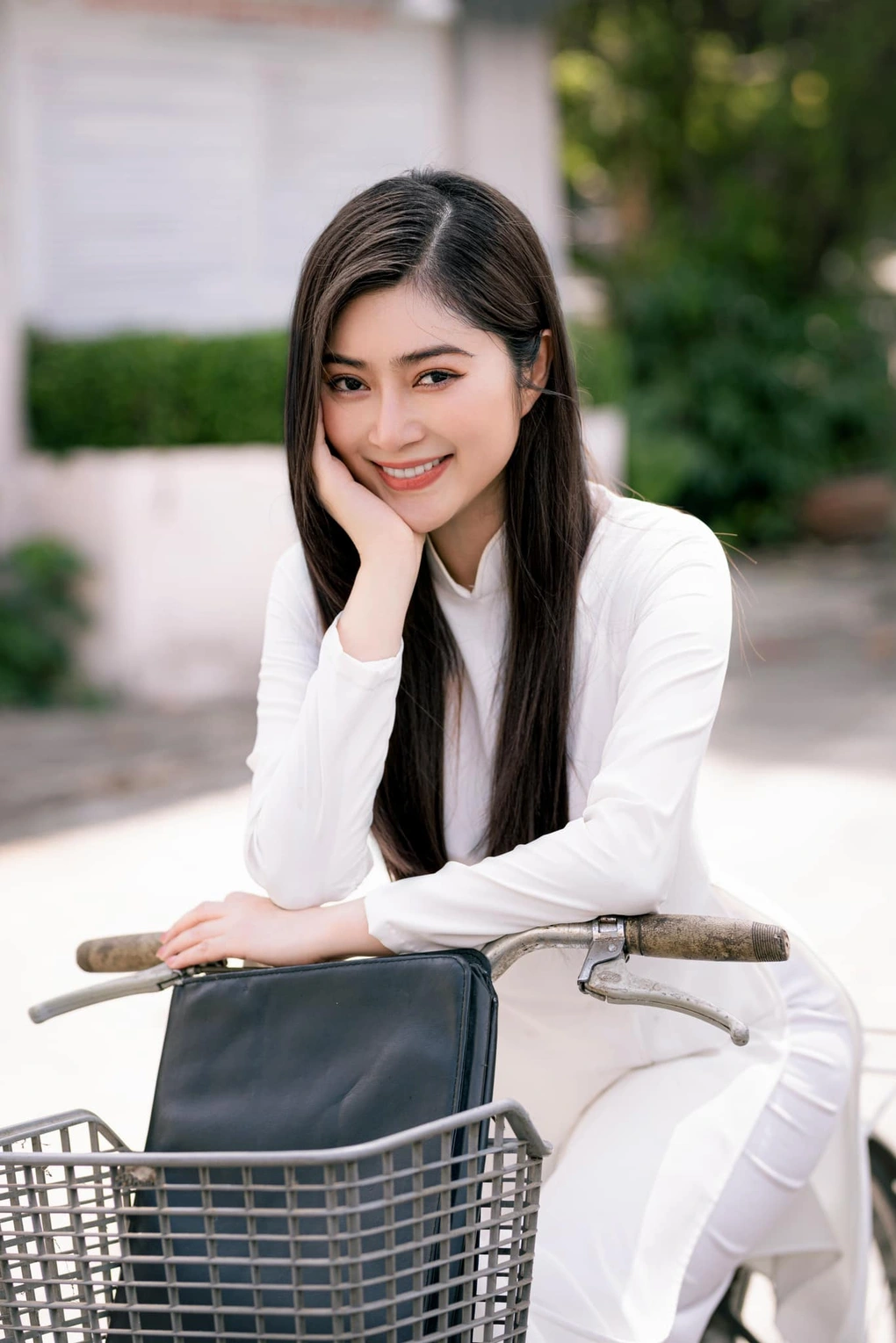 Thanh Trúc chia sẻ về con gái