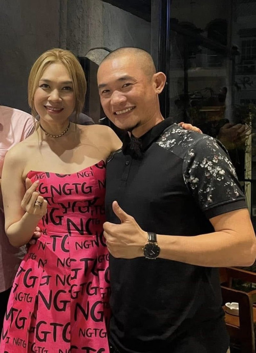 Diva và sao Việt tiễn biệt Dũng
