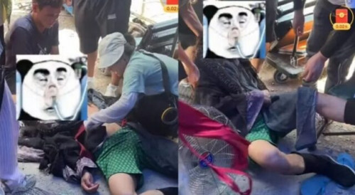 Diễn viên trên phim trường