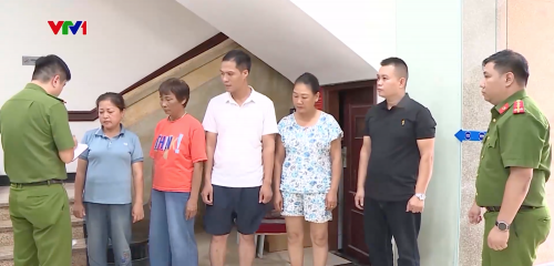 Hà Nội: Bắt nhóm lừa đảo trong lĩnh vực y tế - Ảnh 1.