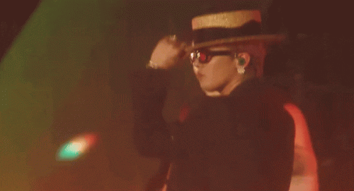 G-Dragon concert tại Mỹ Đình