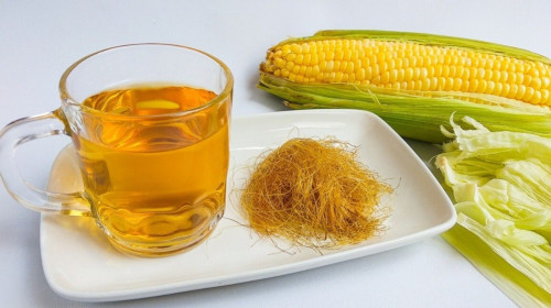 Râu ngô được người Trung Quốc coi là 'báu vật'.