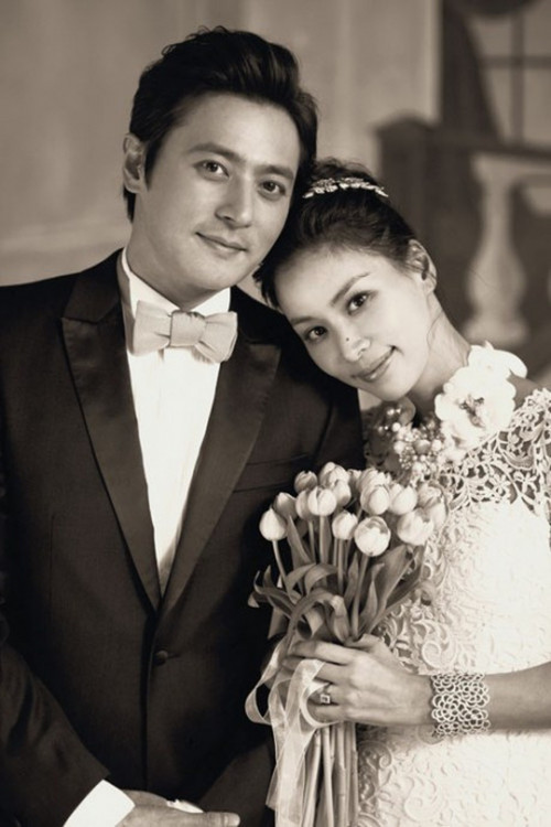Jang Dong Gun & Go So Young