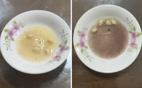 Vắt chanh vào bột canh khiến chuyển màu tím, có phải bột canh bị làm giả?- Ảnh 2.