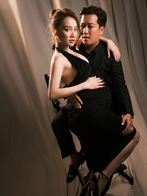 Nhã Phương không ngại khi lựa chọn lui về hậu trường