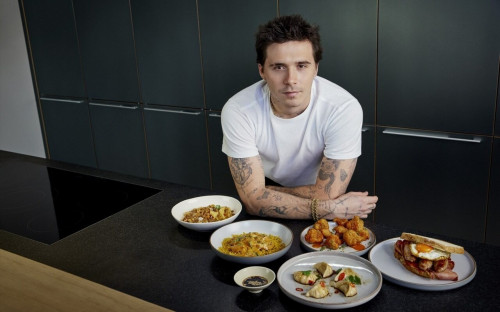 Brooklyn Beckham