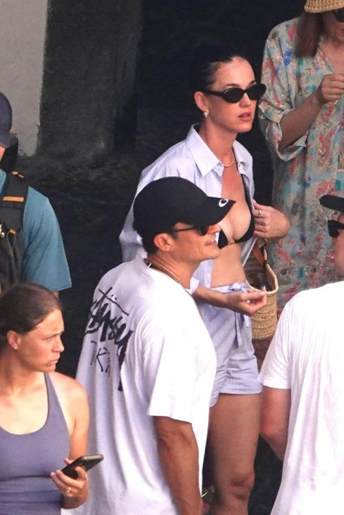Katy Perry và Orlando Bloom