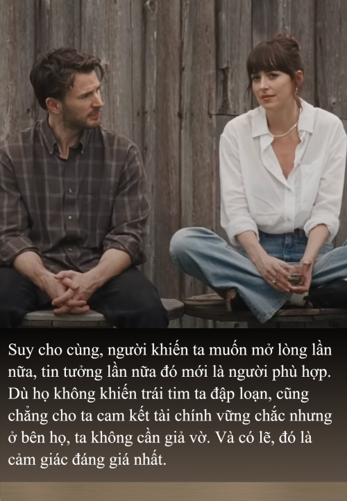 Xem Một Nửa Hoàn Hảo để thấy: Chọn yêu ai cũng là 1 sự đáng đo - Ảnh 3.