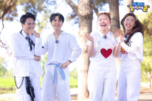 Thúy Ngân tham gia nhiều show thực tế sau Running Man mùa 2