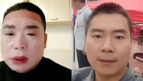 Lớp mặt mộc của Hồng Tử phía sau lớp makeup dày cộp- Ảnh 2.