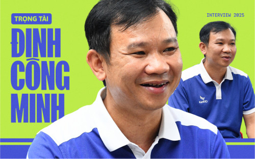 Trọng tài pickleball