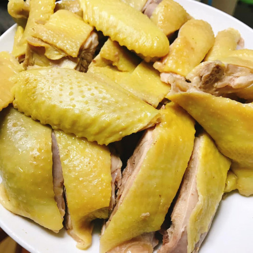 Món ăn thịt gà