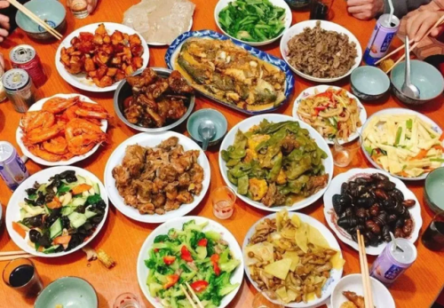 Thói quen nấu ăn