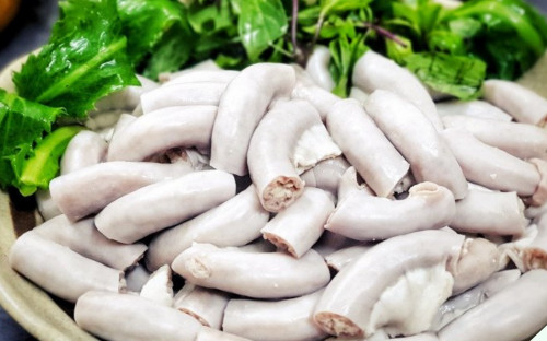 Món ăn có cholesterol cao gấp 4 lần mỡ lợn, ăn nhiều hại đến đường: Người Việt mê mặn- Ảnh 1.