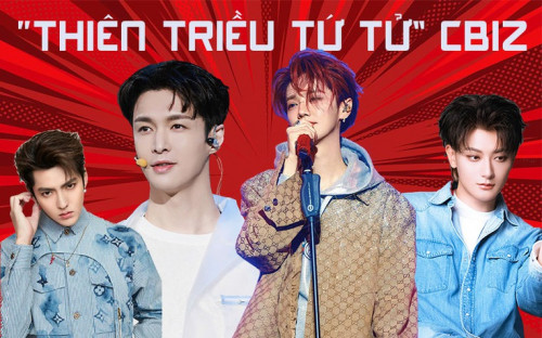 “Thiên Triều Tử Tử” Cbiz sau 10 năm: Nguyên thành - Kẻ bại cách nhau một trời một vực- Ảnh 1.